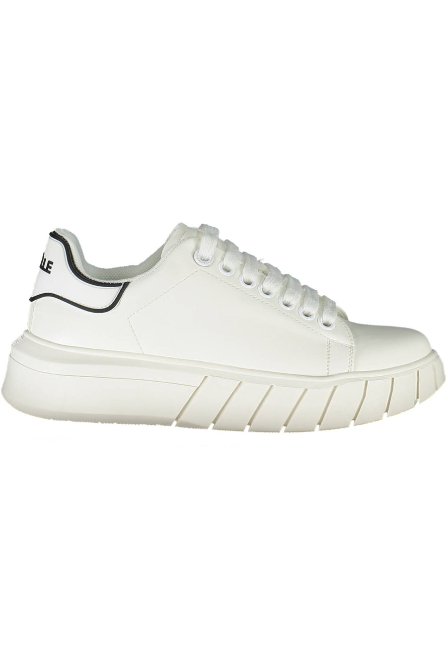 Gaëlle Paris Gaelle White Women's Sport Shoes