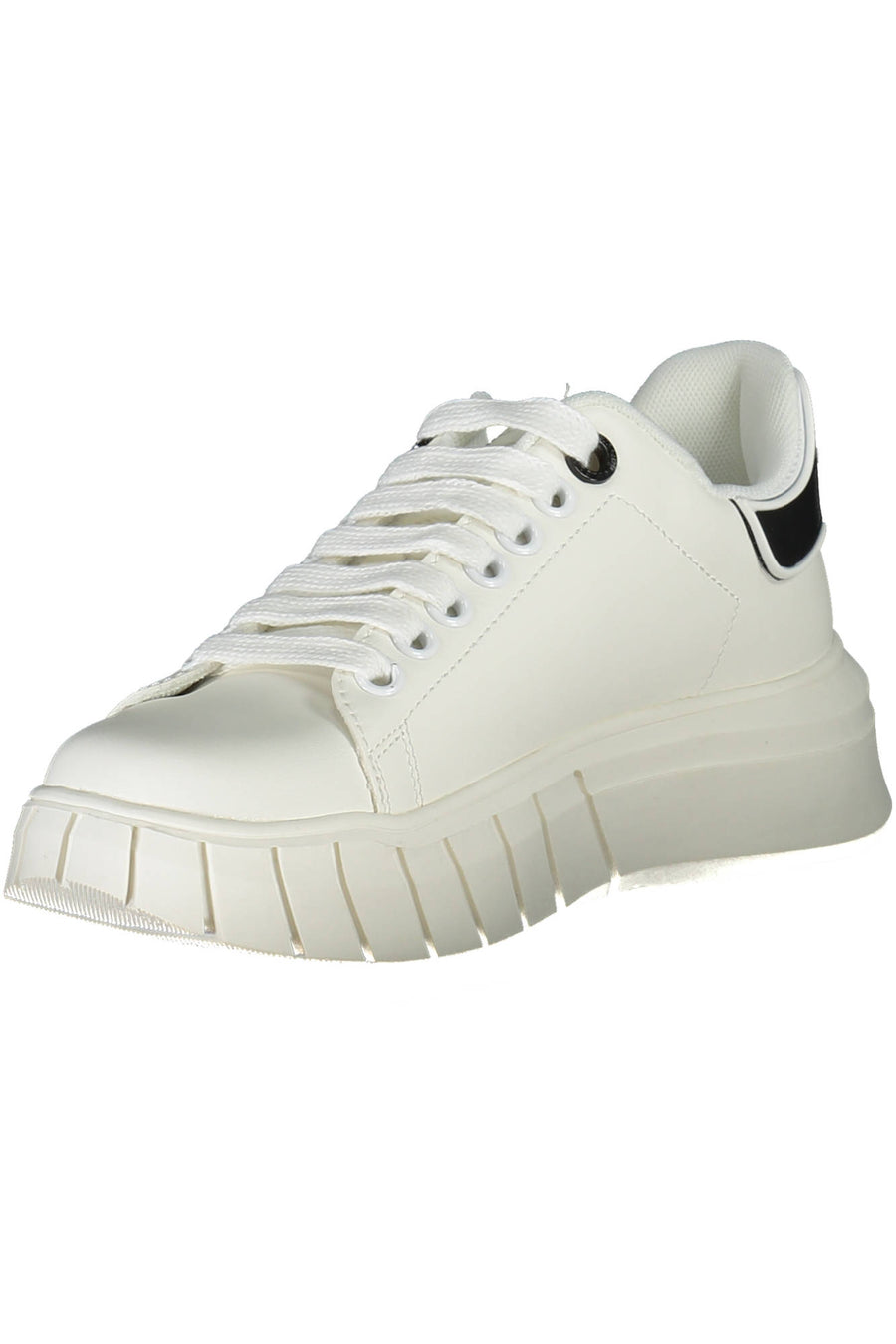Gaëlle Paris Gaelle White Women's Sport Shoes