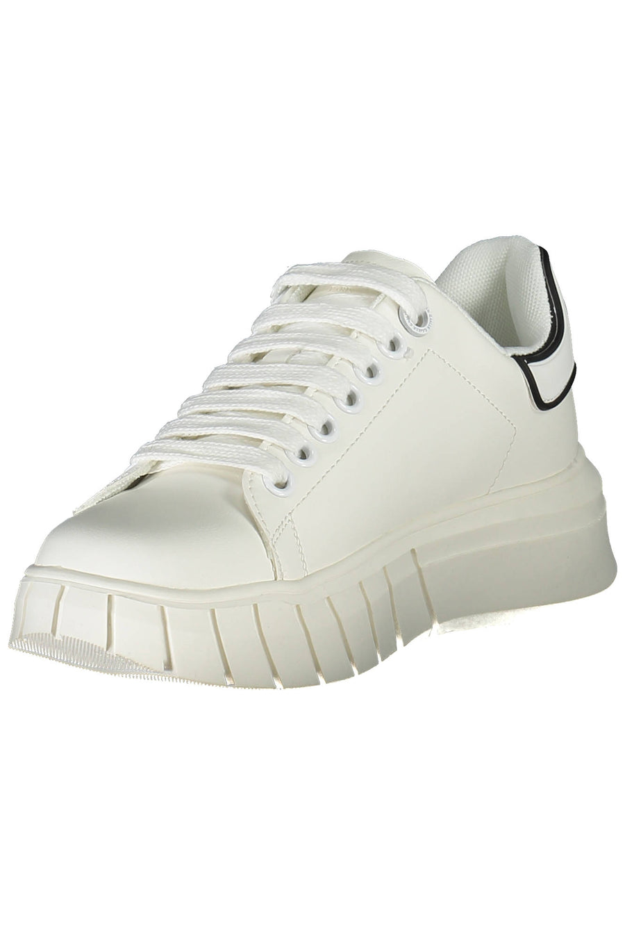 Gaëlle Paris Gaelle White Women's Sport Shoes