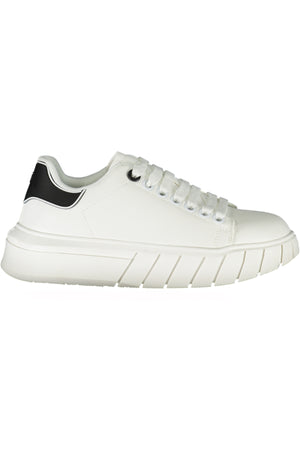 Gaëlle Paris White Women's Sports Shoes