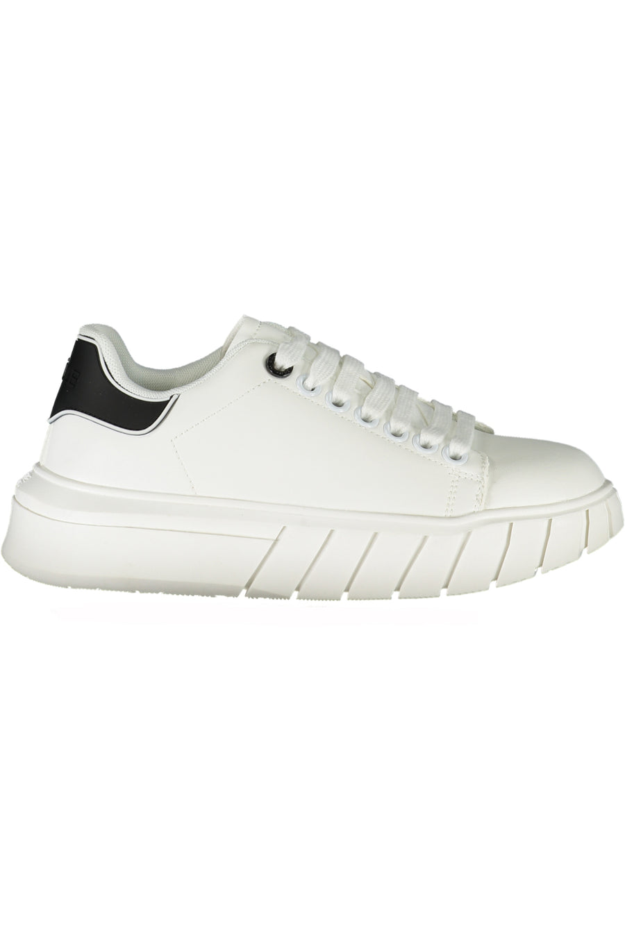 Gaëlle Paris White Women's Sports Shoes