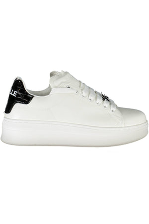 Gaëlle Paris Women's Sports Shoes White