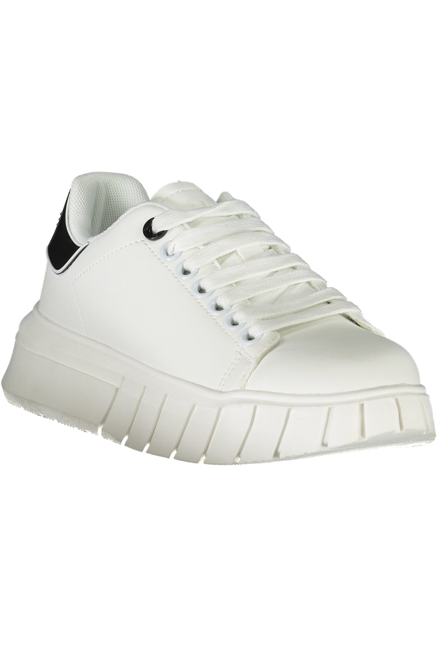 Gaëlle Paris White Women's Sports Shoes