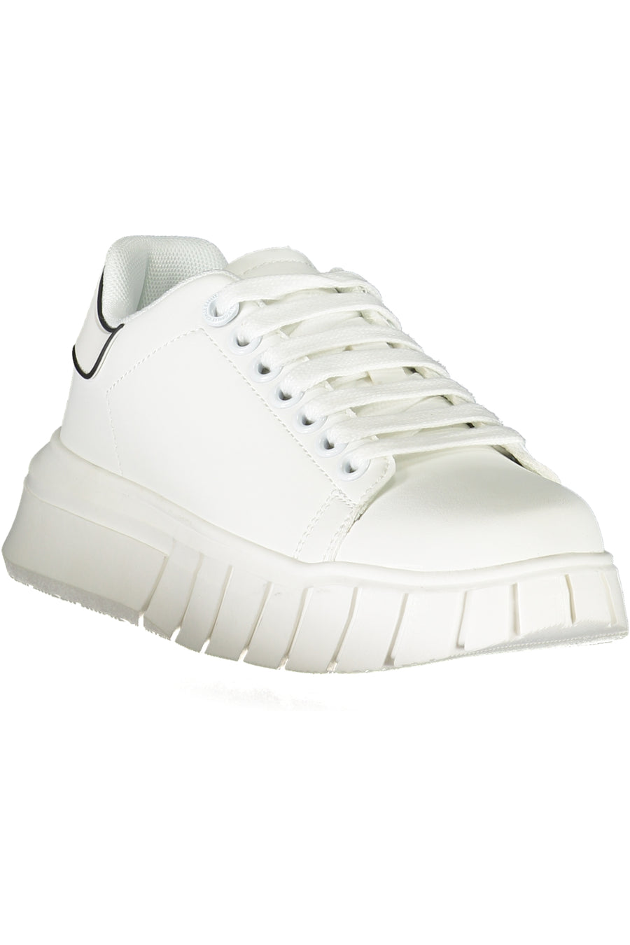 Gaëlle Paris White Women's Sports Shoes