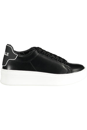 Gaëlle Paris Black Women's Sports Shoes