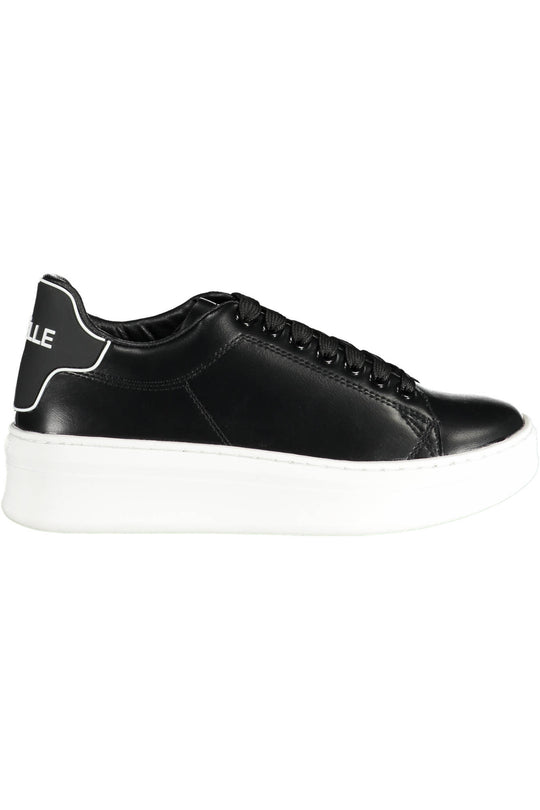 Gaëlle Paris Black Women's Sports Shoes