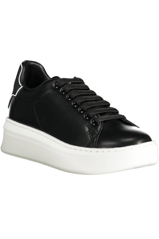 Gaëlle Paris Black Women's Sports Shoes