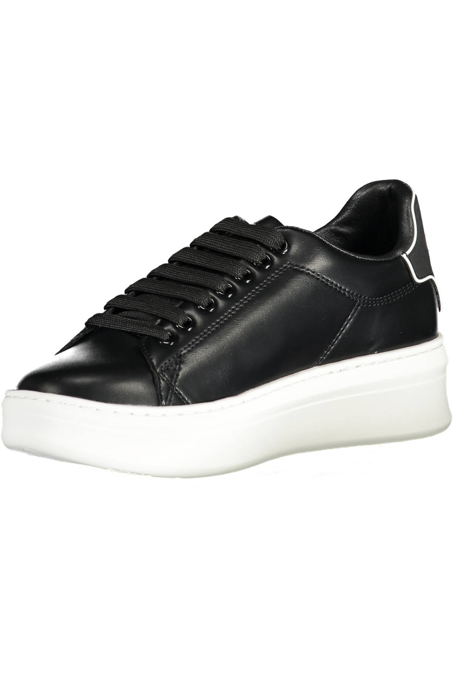 Gaëlle Paris Black Women's Sports Shoes