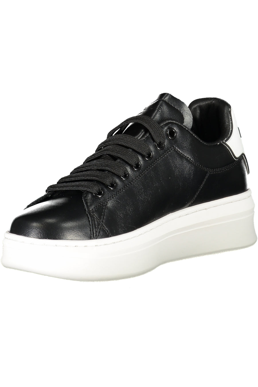 Gaëlle Paris Black Women's Sports Shoes