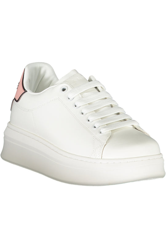 Gaëlle Paris Pink Women's Sports Shoes