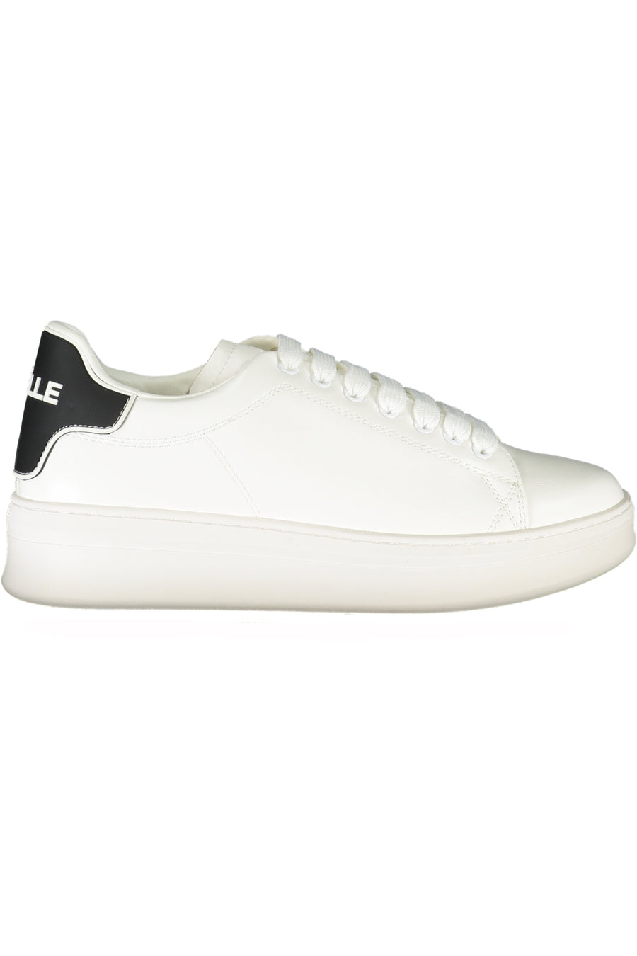 Gaëlle Paris White Men's Sports Shoes