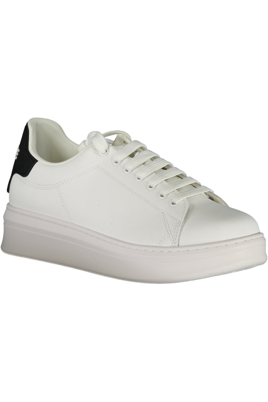 Gaëlle Paris White Men's Sports Shoes