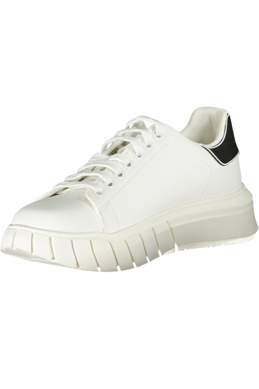 Gaëlle Paris White Men's Sports Shoes