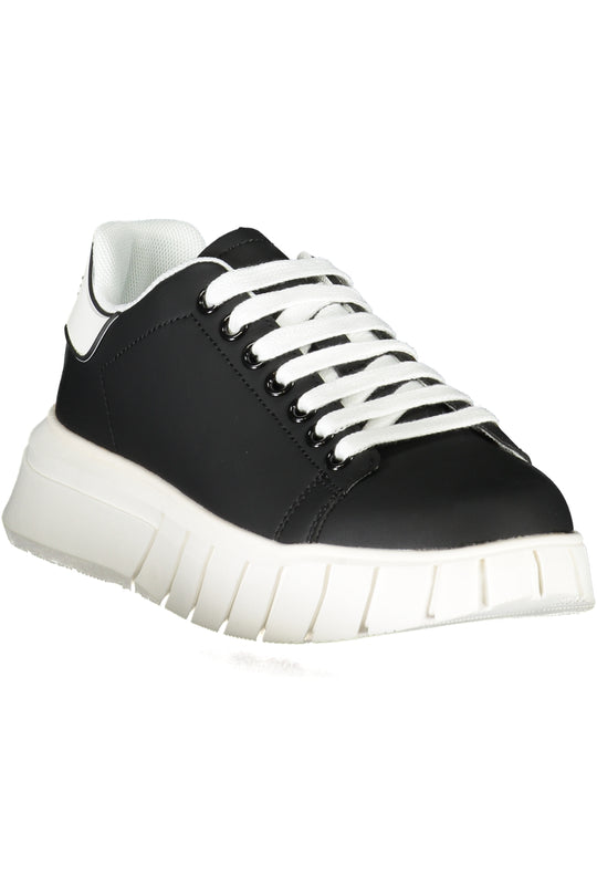 Gaëlle Paris Black Men's Sports Shoes