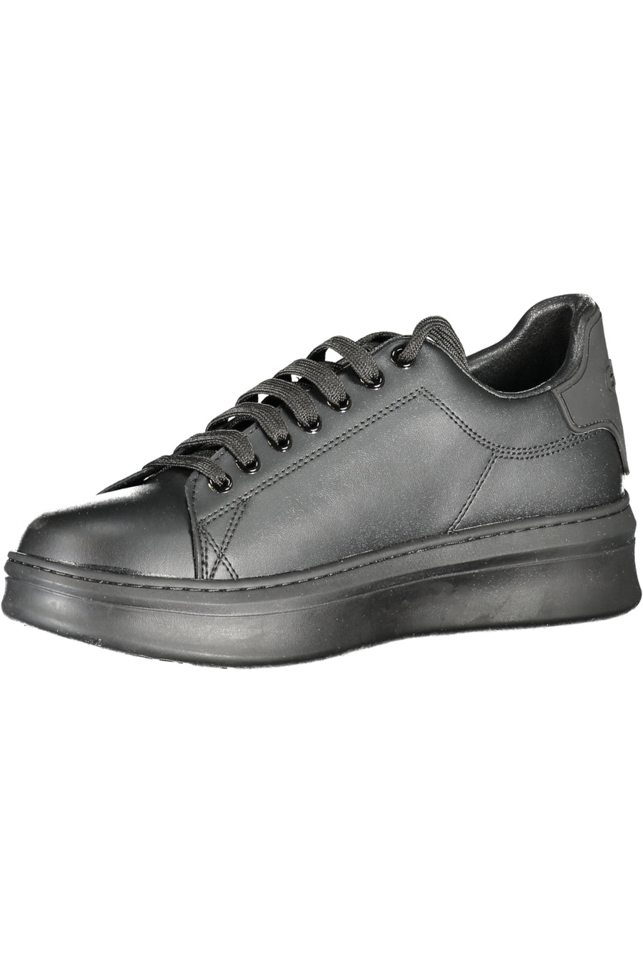Gaëlle Paris Black Men's Sports Shoes