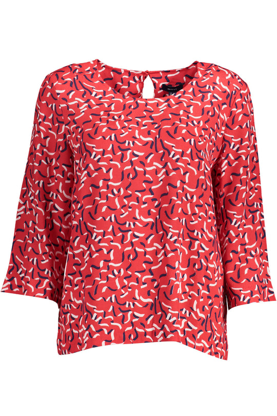 GANT Women's Red Sweater