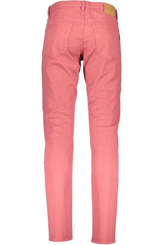 GANT Men's Red Pants