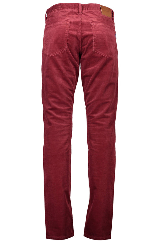 GANT Men's Red Pants