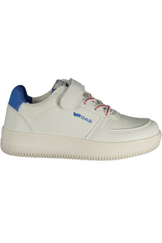 Gas Sports Shoe for Girls White