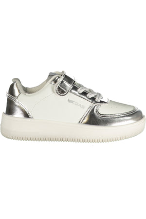 Gas Sports Shoe for Girls White