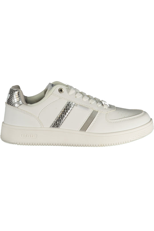 Gas Women's White Sports Shoes