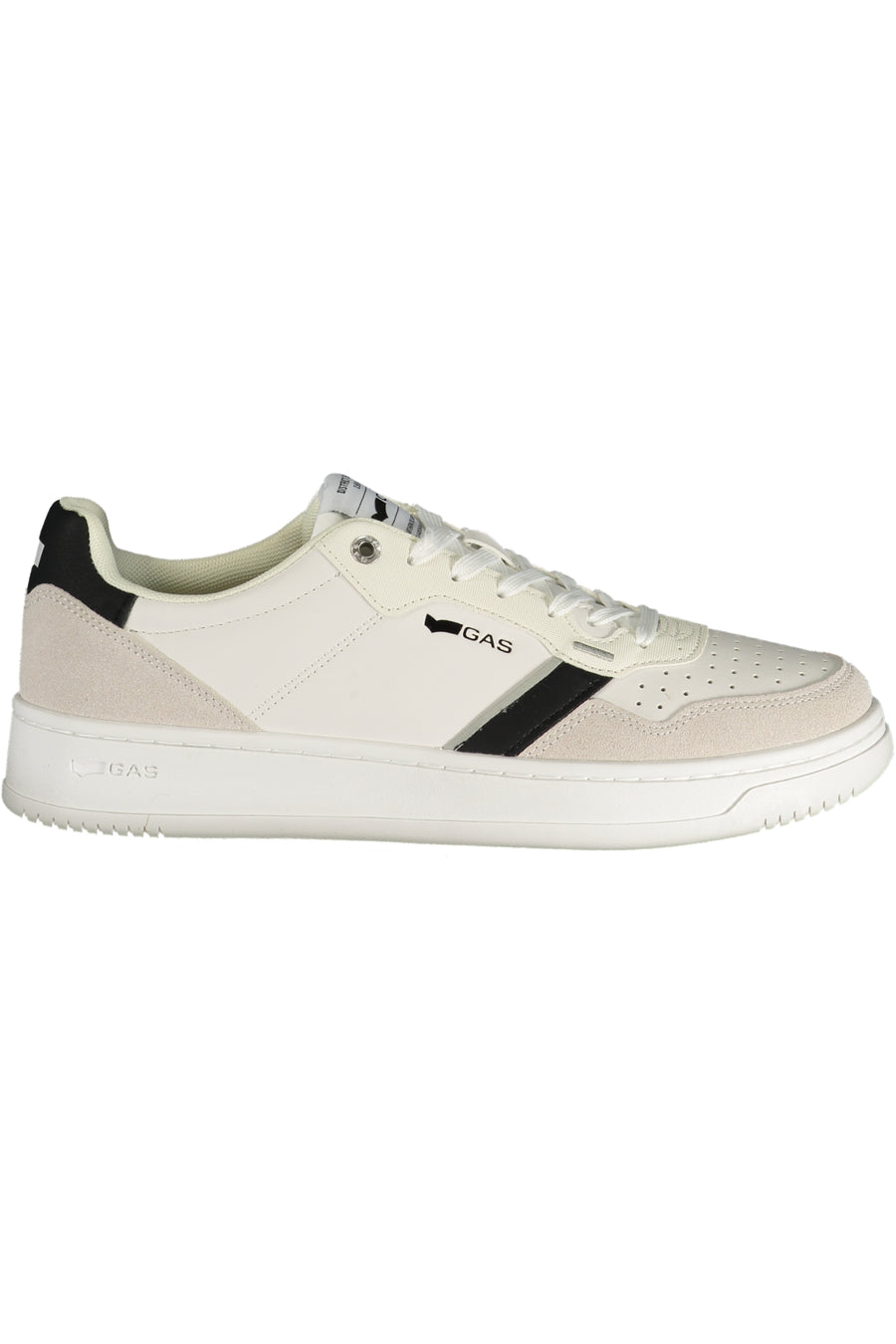 Gas Men's White Sports Footwear
