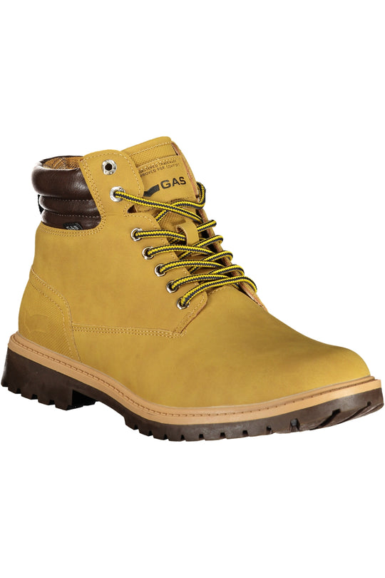 Gas Footwear Men's Beige Boot