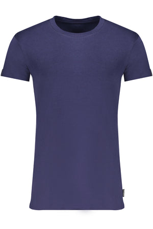 Gaudì Men's Short Sleeve T-Shirt Blue