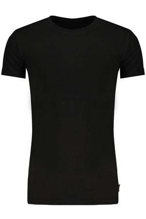 Gaudì Men's Short Sleeve T-Shirt Black