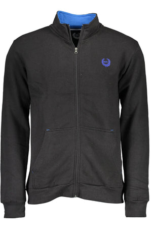 Gian Marco Venturi Men's Sweatshirt with Zip
