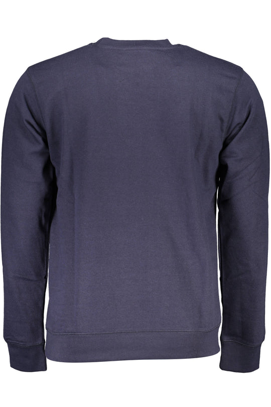 Gian Marco Venturi Sweatshirt without Zip Men Blue