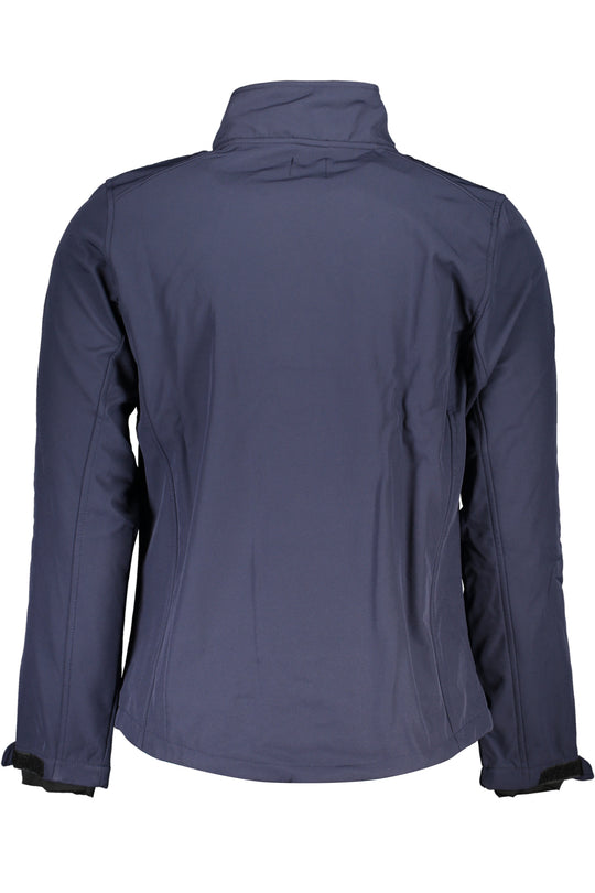 Gian Marco Venturi Men's Blue Sports Jacket