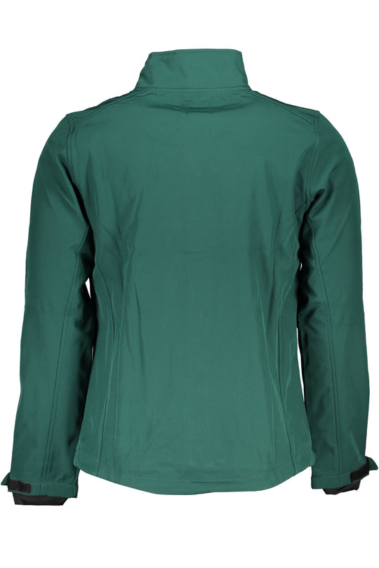 Gian Marco Venturi Green Men's Sports Jacket