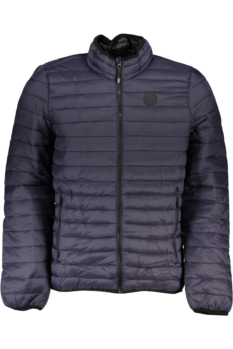 Gian Marco Venturi Blue Men's Jacket