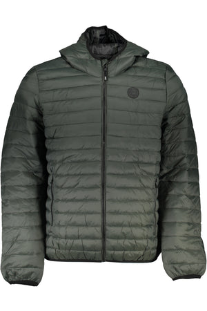 Gian Marco Venturi Men's Green Jacket