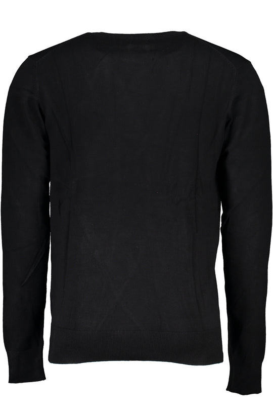 Gian Marco Venturi Men's Black Sweater