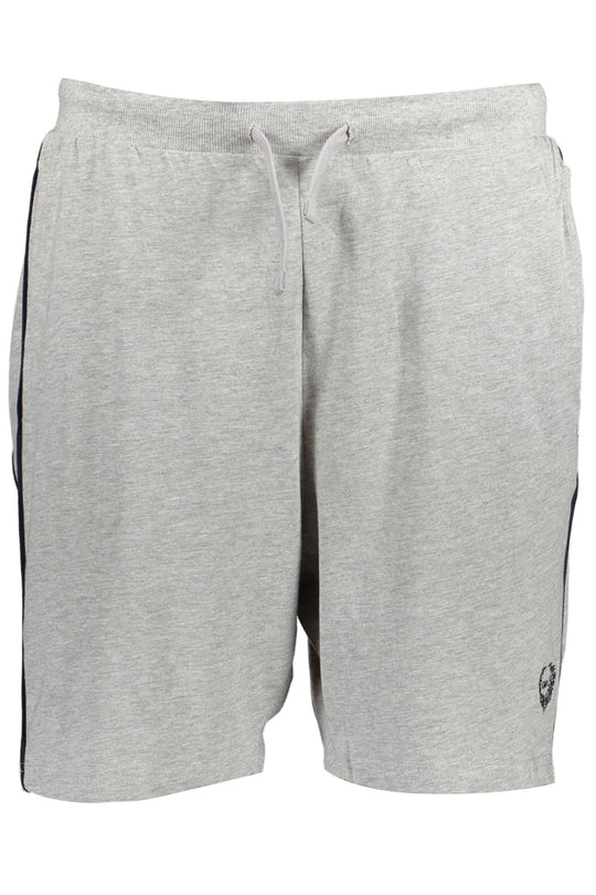 Gian Marco Venturi Men's Shorts Grey