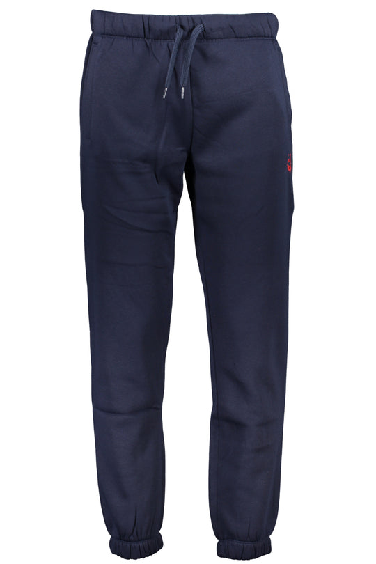Gian Marco Venturi Men's Blue Pants