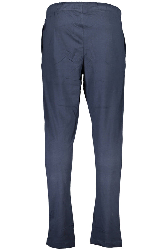Gian Marco Venturi Men's Blue Trousers