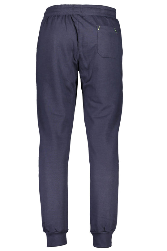 Gian Marco Venturi Men's Blue Trousers