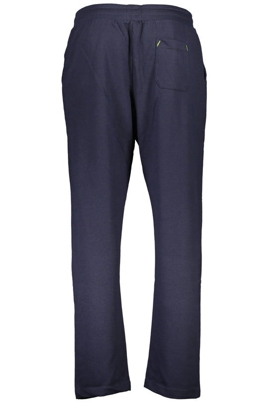 Gian Marco Venturi Men's Blue Trousers