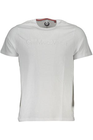 Gian Marco Venturi Men's Short Sleeve T-Shirt White