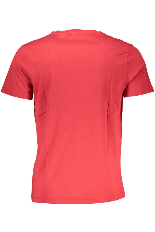 Gian Marco Venturi T-Shirt Short Sleeve Man Red