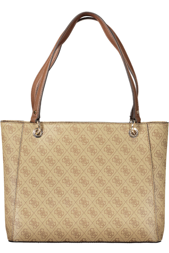 Guess Jeans Women's Beige Bag