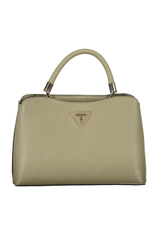 Guess Jeans Green Women's Bag