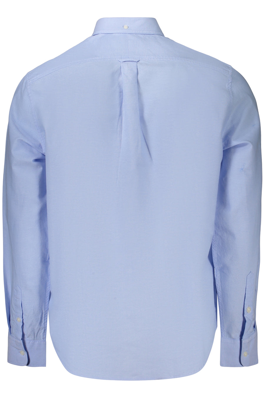 Guess Jeans Men's Long-Sleeved Shirt, Blue