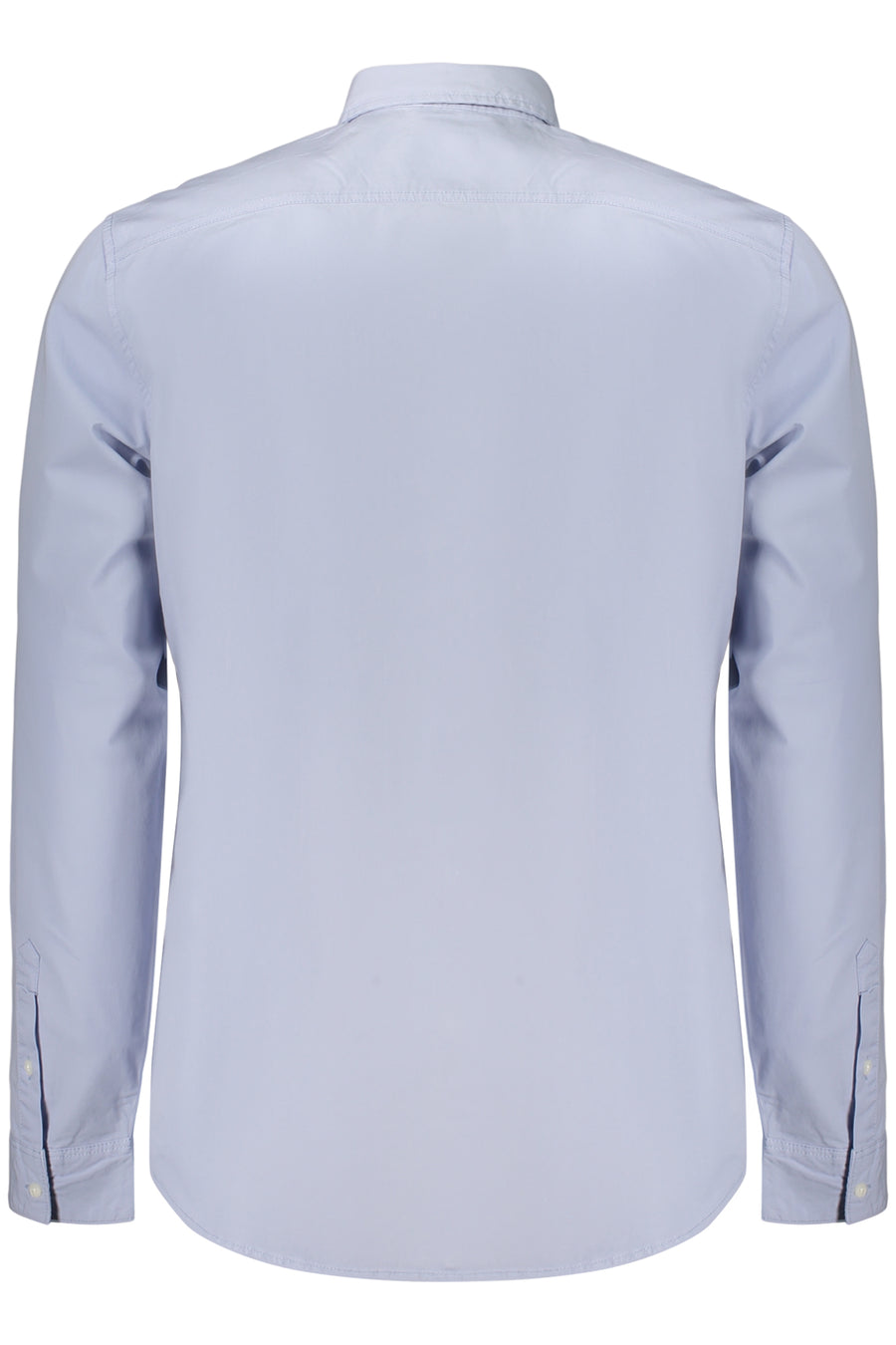 Guess Jeans Men's Long-Sleeved Shirt, Blue