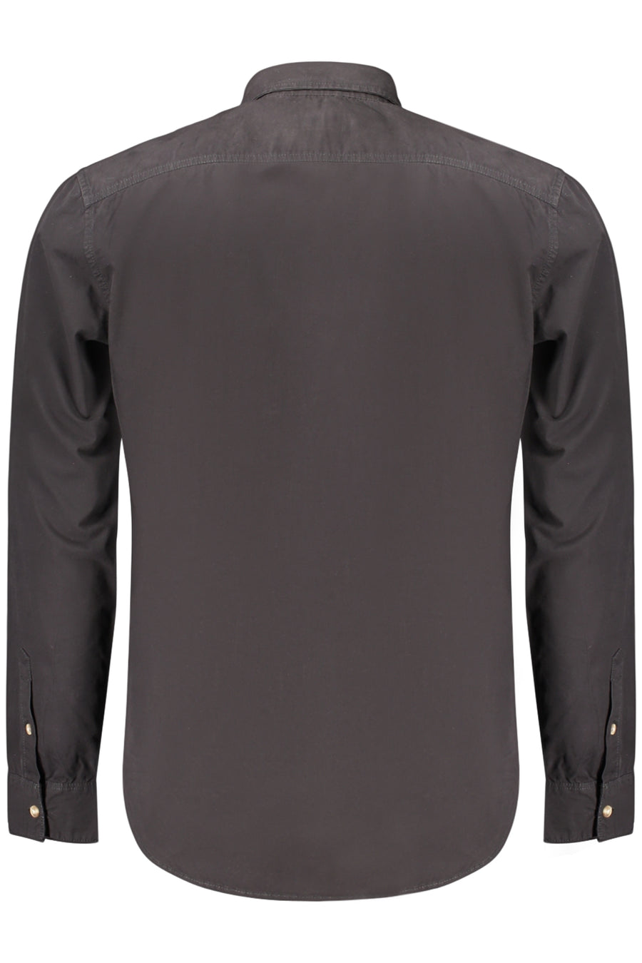 Guess Jeans Men's Long-Sleeved Shirt Black