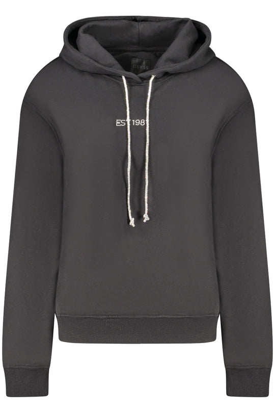 Guess Jeans Sweatshirt without Zip Women Black