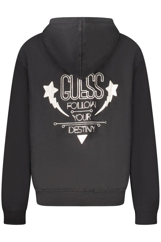 Guess Jeans Sweatshirt without Zip Women Black